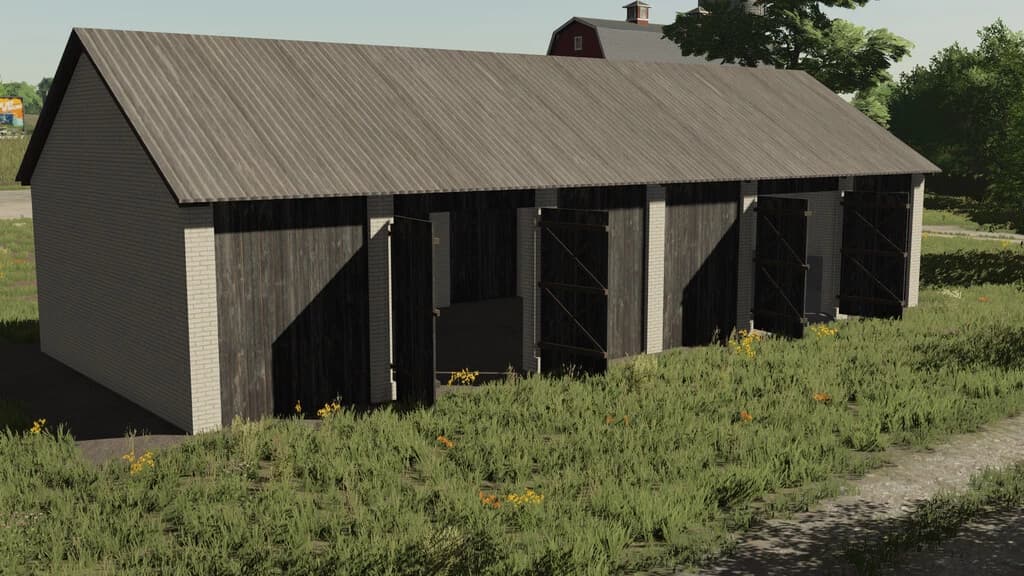 POLISH BARN