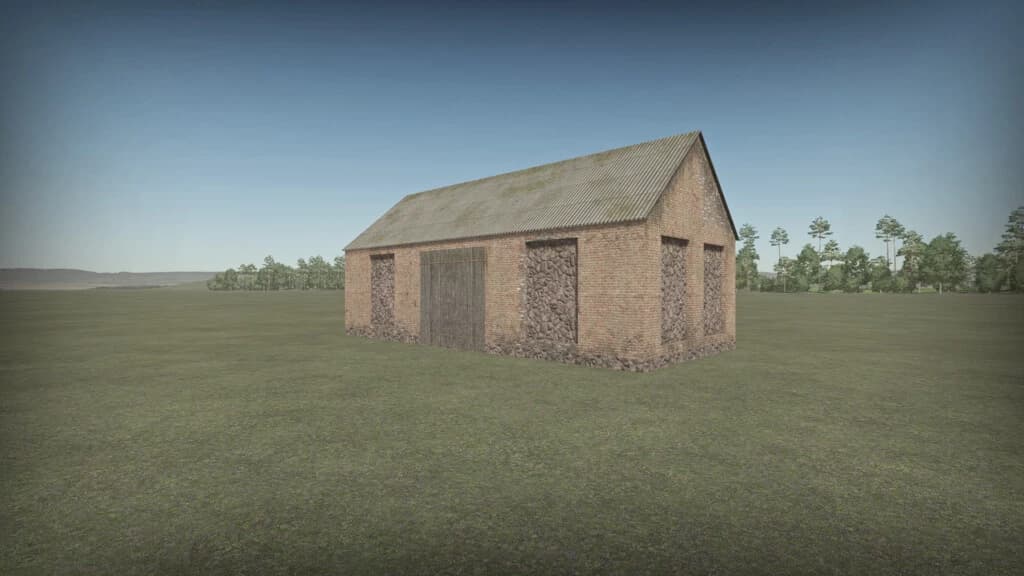 POLISH BARN (PREFAB) 3