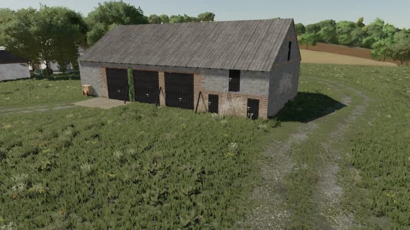 POLISH BIG BARN 3