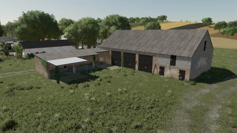 POLISH BIG BARN 2