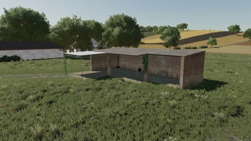 POLISH BIG BARN