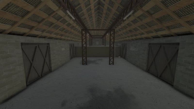 POLISH BRICK BARN 4