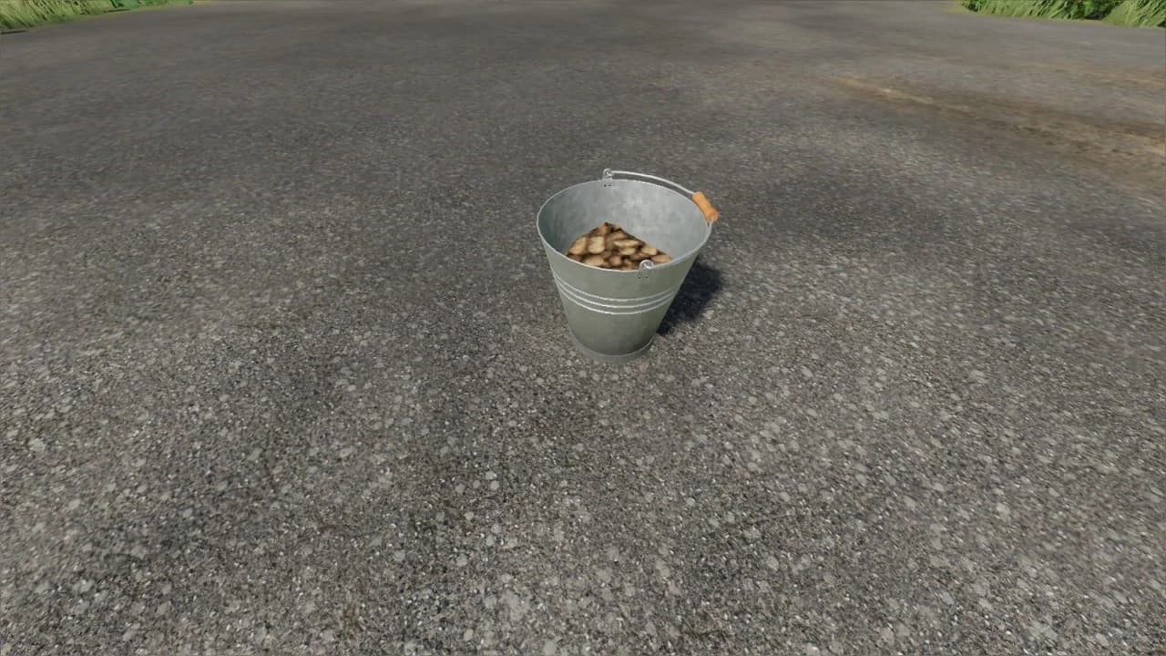 POLISH BUCKET 4