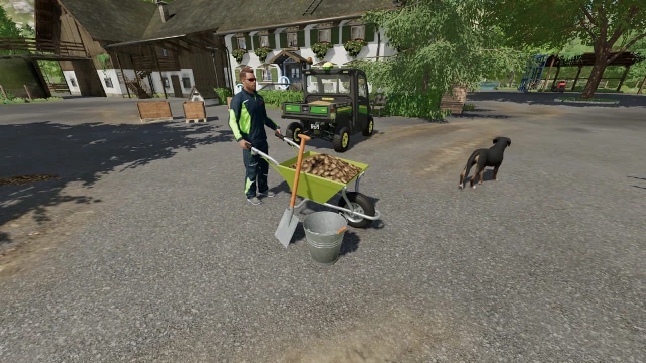 POLISH BUCKET 2