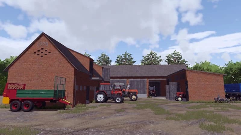 POLISH BUILDING 5