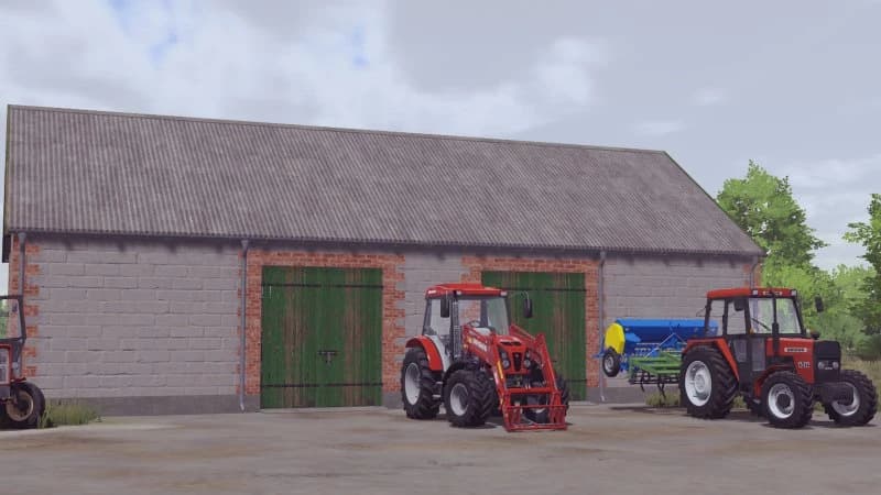 POLISH BUILDINGS PACK 3