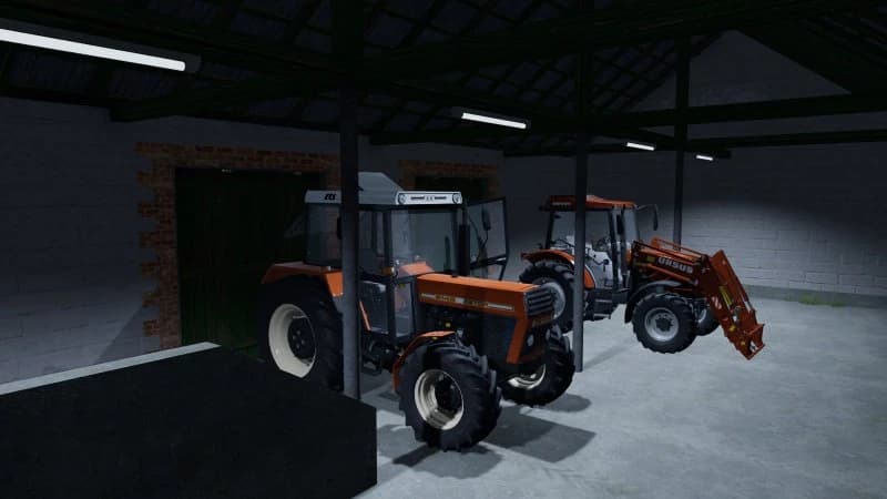 POLISH BUILDINGS PACK 2