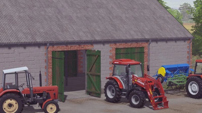 POLISH BUILDINGS PACK