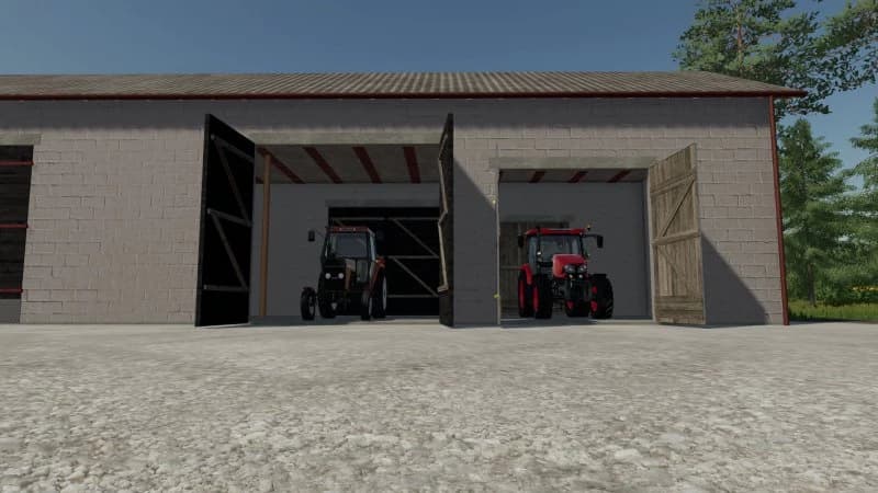 POLISH BUILDINGS 4