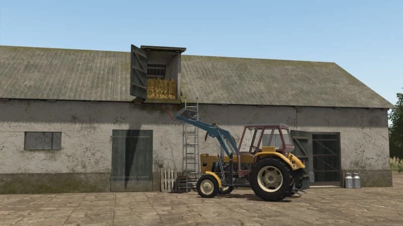 POLISH COWSBARN 3
