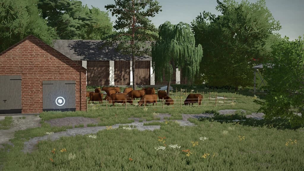 POLISH COWSHED 3