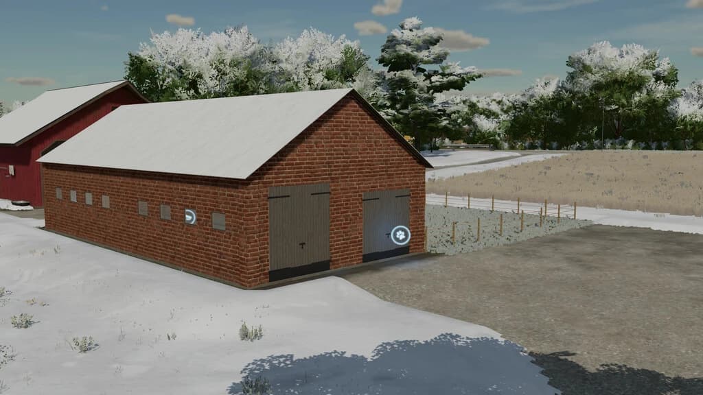 POLISH COWSHED 2