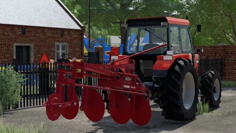 POLISH DISC PLOW 2