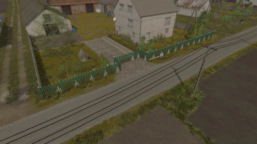 POLISH FENCE 3