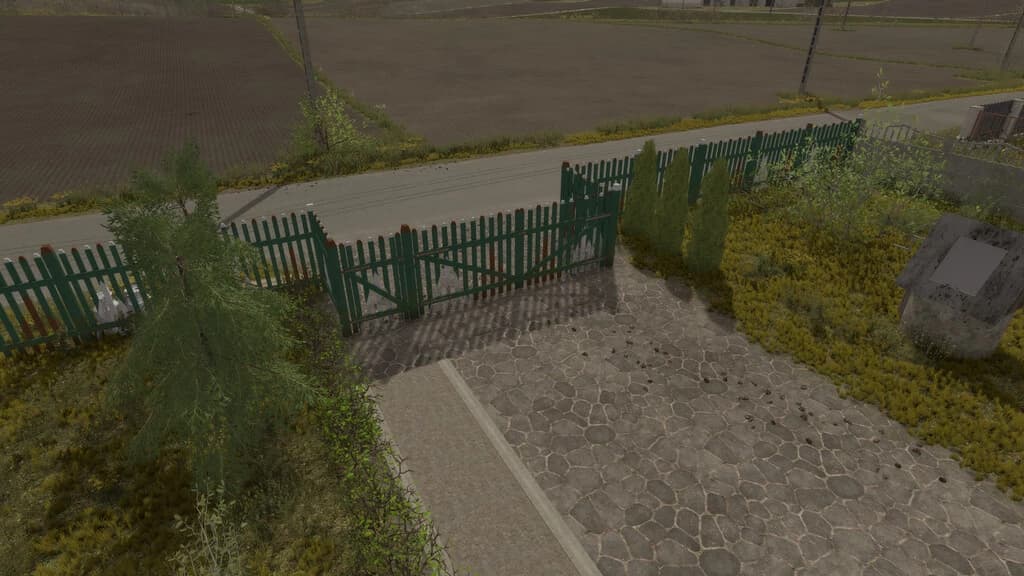 POLISH FENCE 2