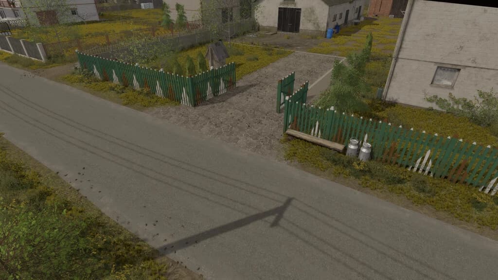 POLISH FENCE