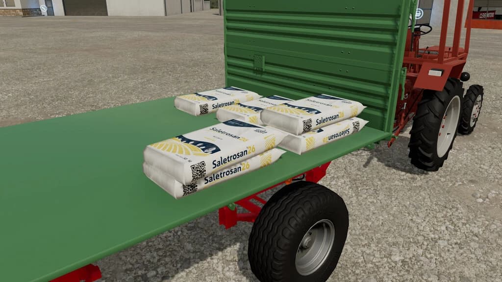POLISH FERTILIZERS - BAG 50L