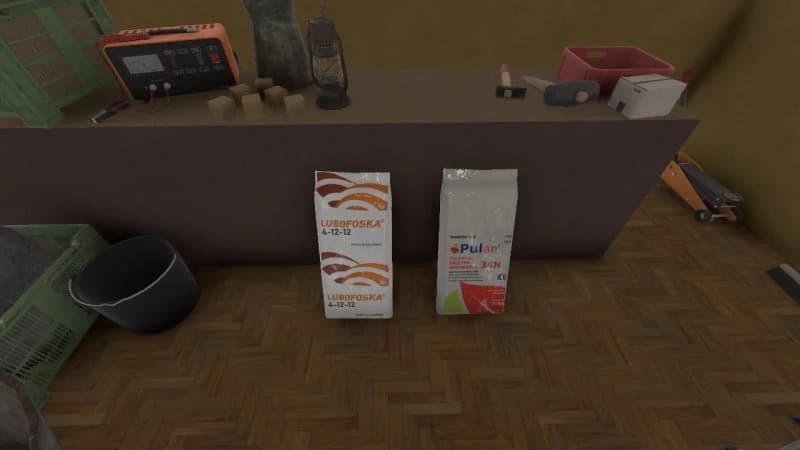 POLISH FERTILIZERS 5
