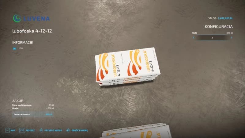 POLISH FERTILIZERS 2