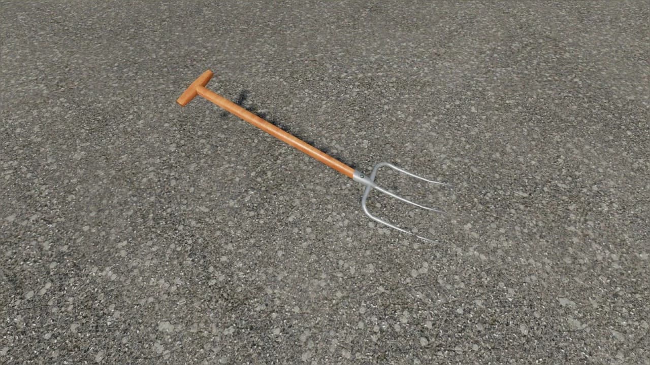 POLISH FORK 5