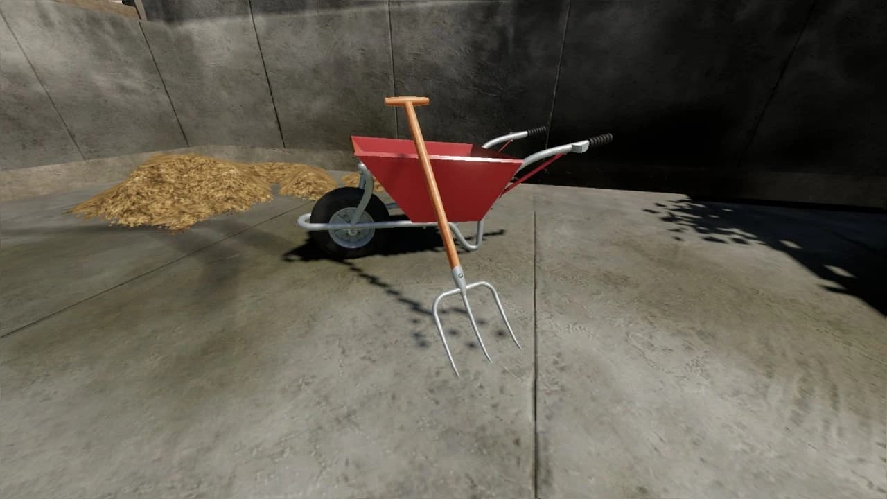 POLISH FORK 4