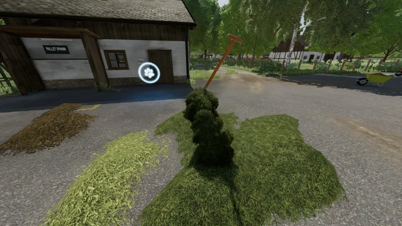 POLISH FORK