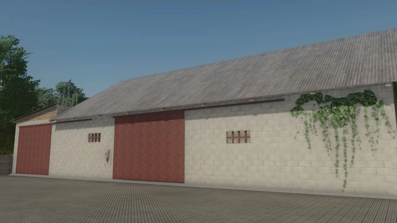 POLISH GARAGE PACK 5
