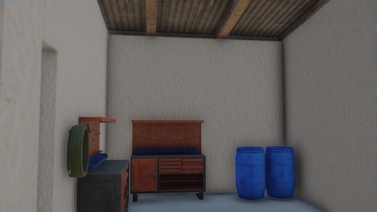 POLISH GARAGE PACK 4