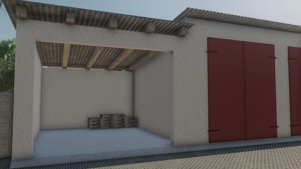 POLISH GARAGE PACK 3
