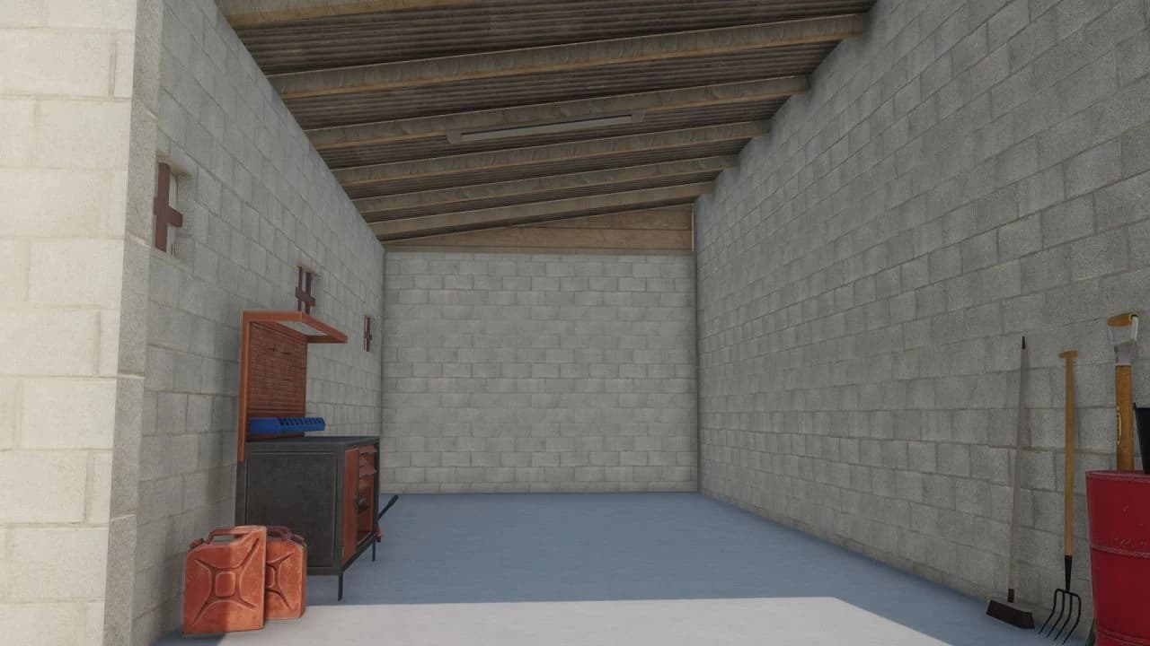 POLISH GARAGE PACK 2