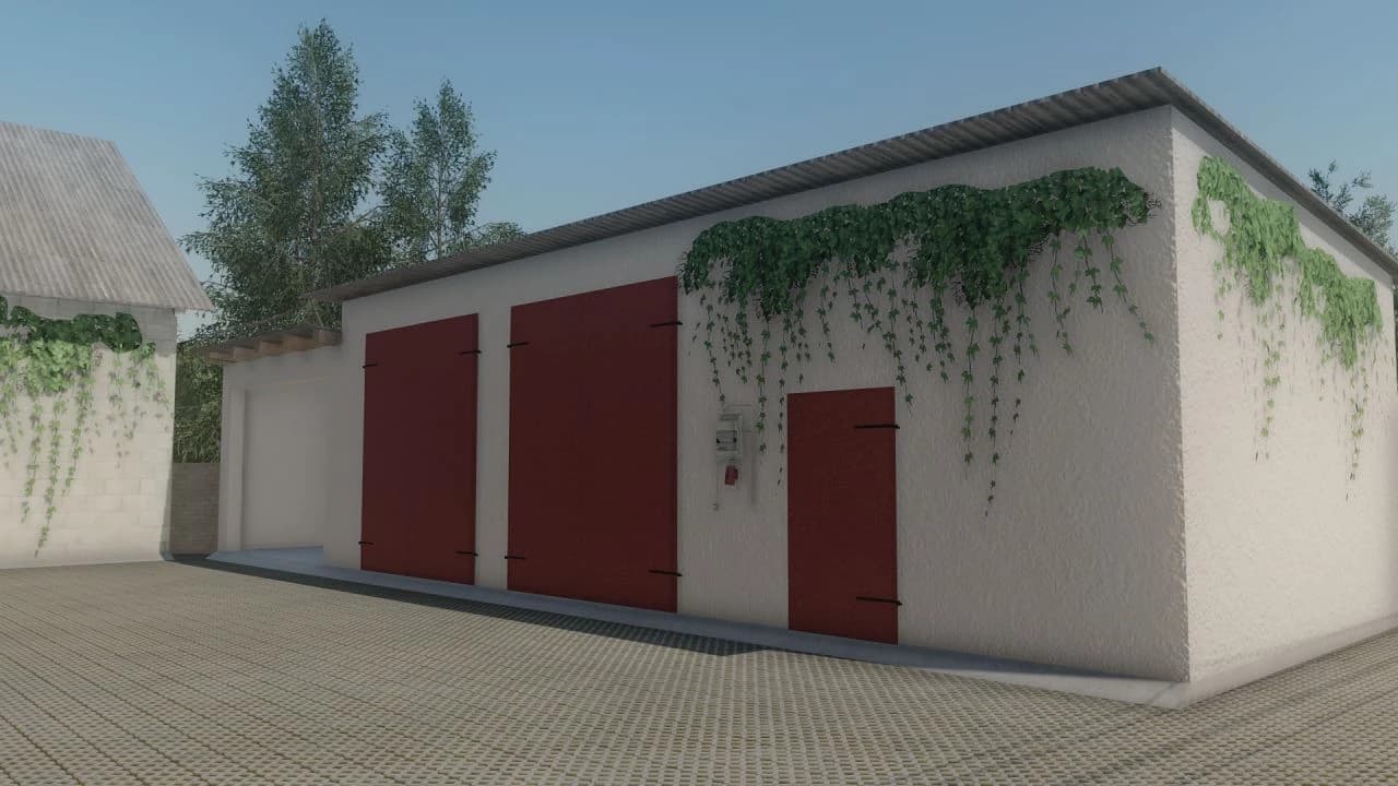POLISH GARAGE PACK