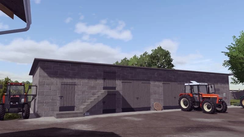 POLISH GARAGE 3