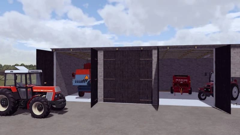 POLISH GARAGE 3