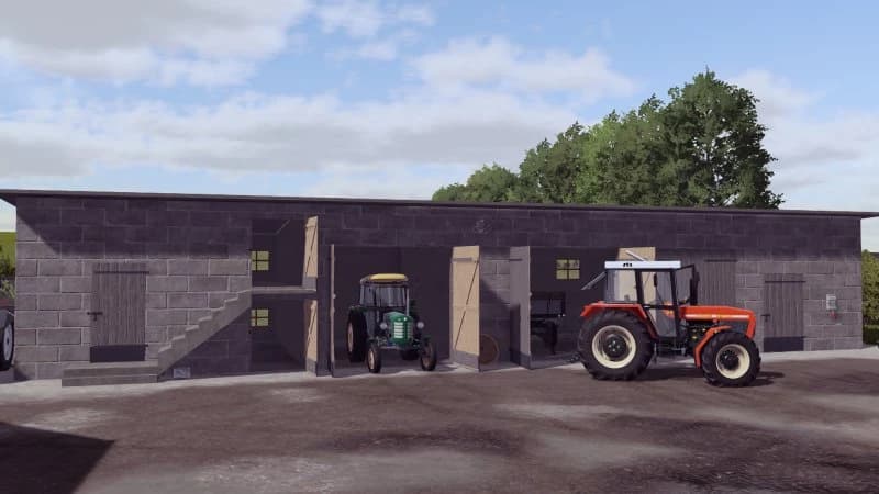 POLISH GARAGE 2