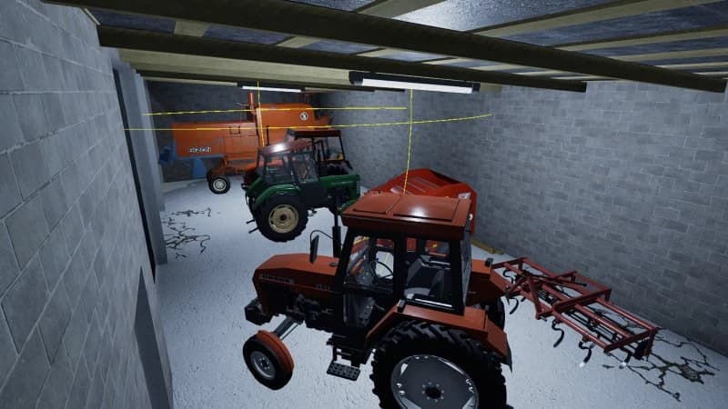 POLISH GARAGE 2