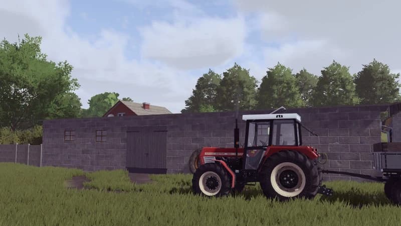 POLISH GARAGE