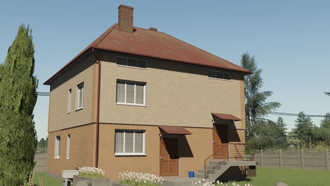 POLISH HOUSE 4