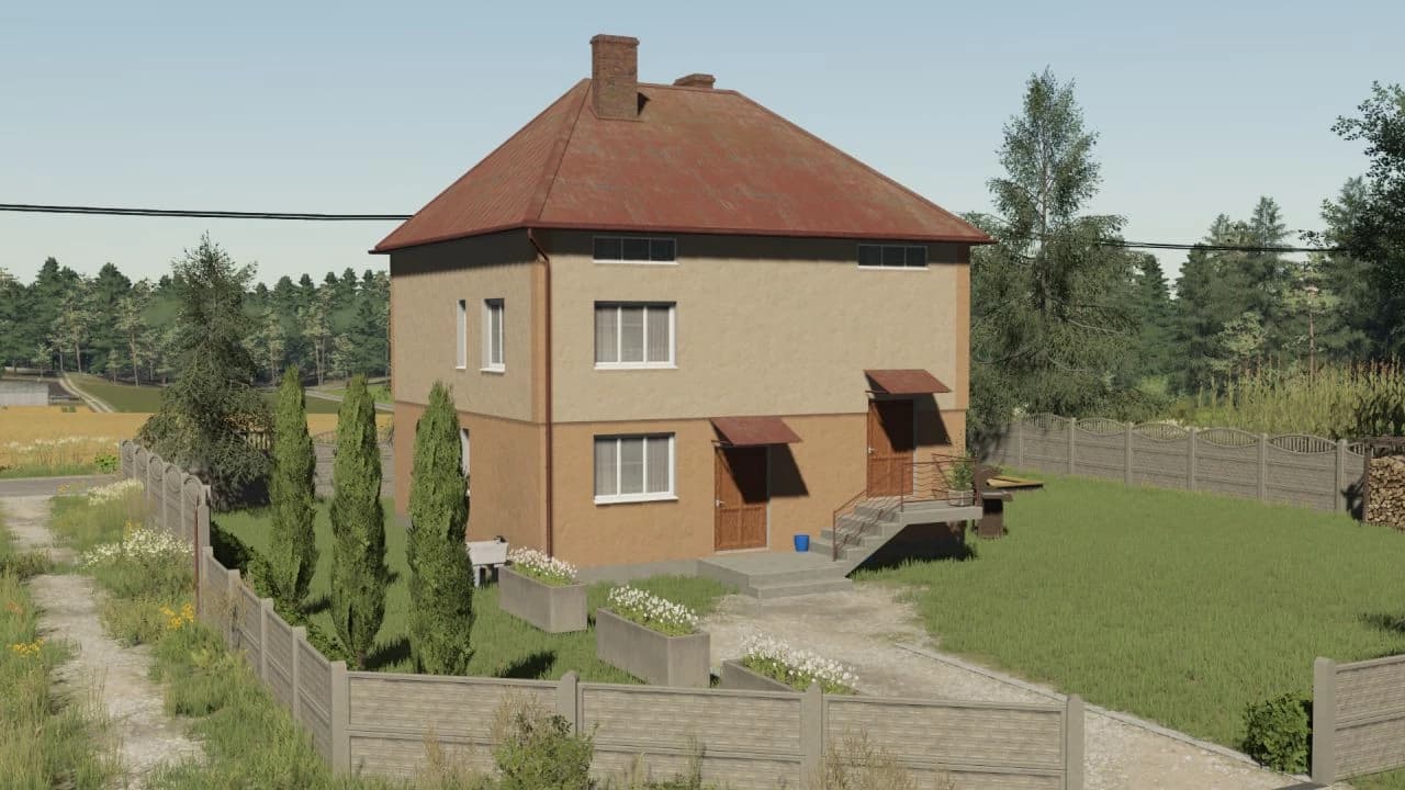 POLISH HOUSE