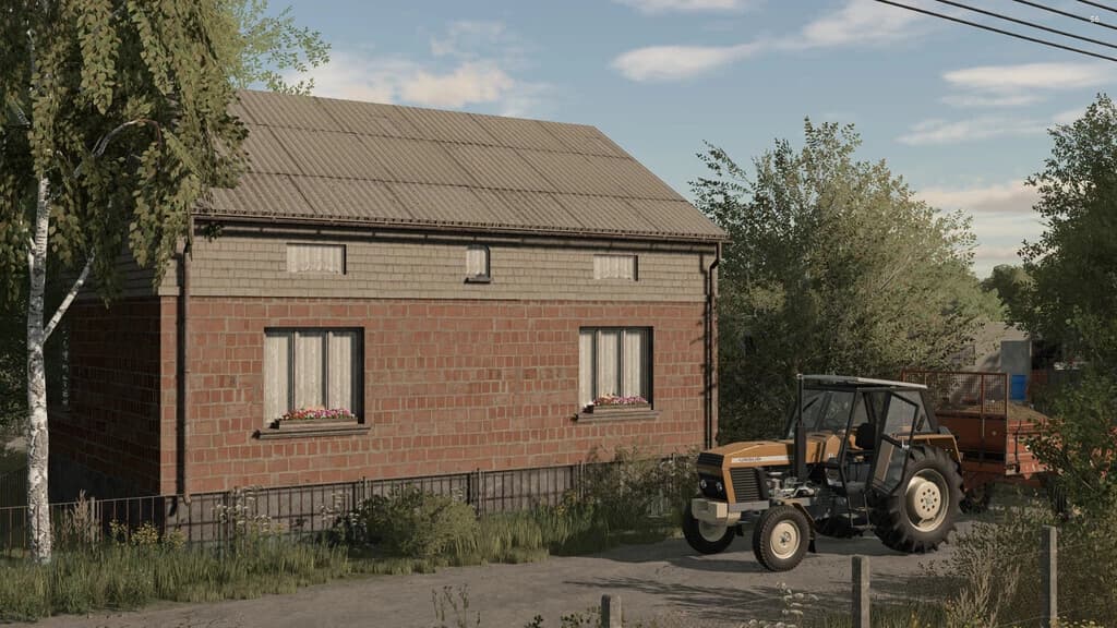 POLISH HOUSE