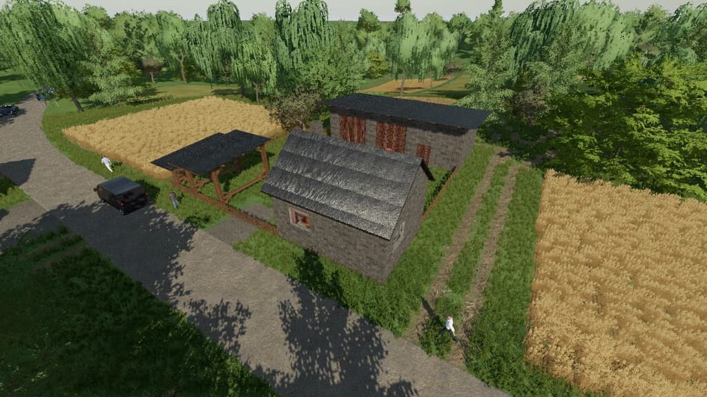 POLISH HOUSE (PREFAB) 4