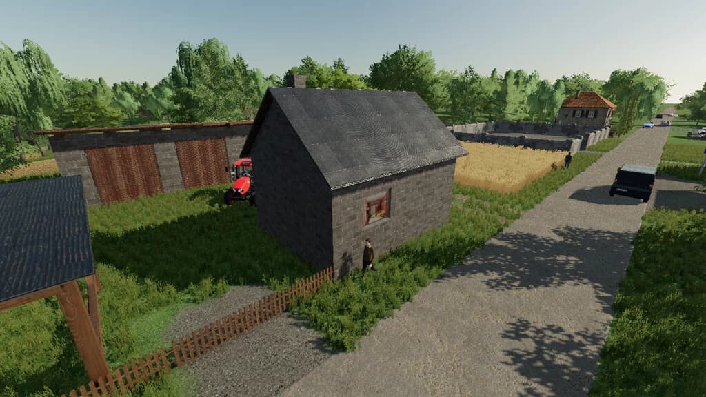 POLISH HOUSE (PREFAB) 3