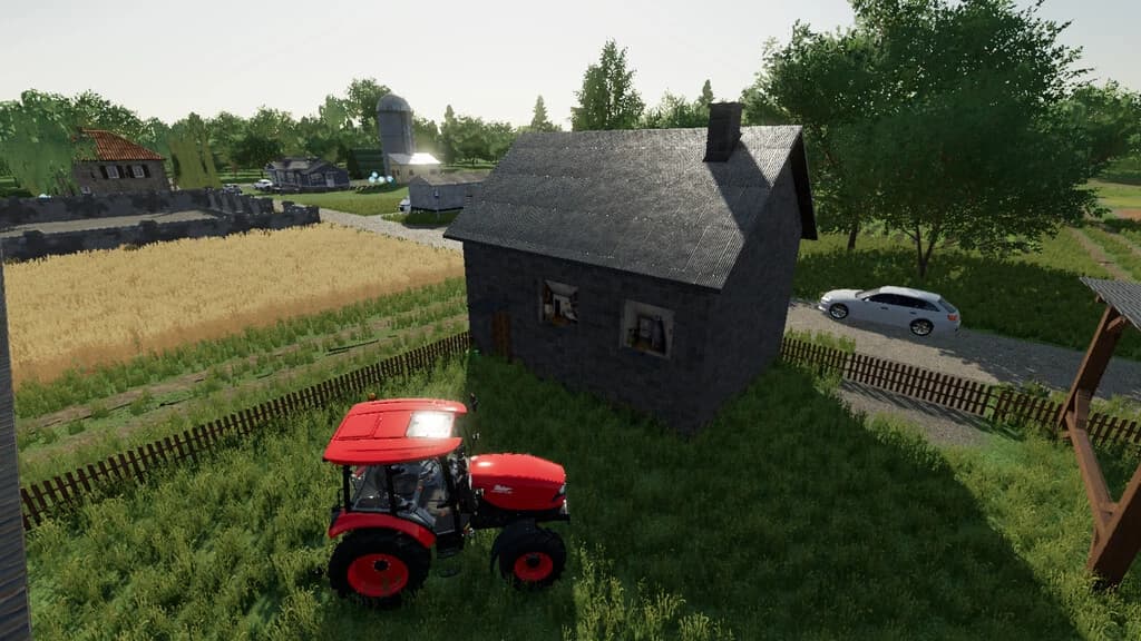 POLISH HOUSE (PREFAB) 2