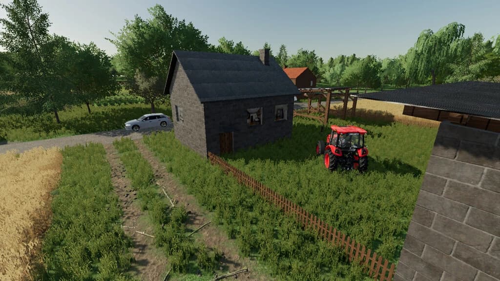 POLISH HOUSE (PREFAB)