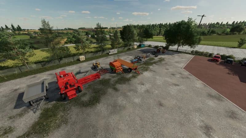 POLISH MACHINES PACK
