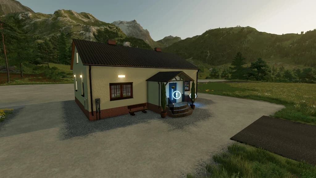 POLISH MODERN HOUSE 5