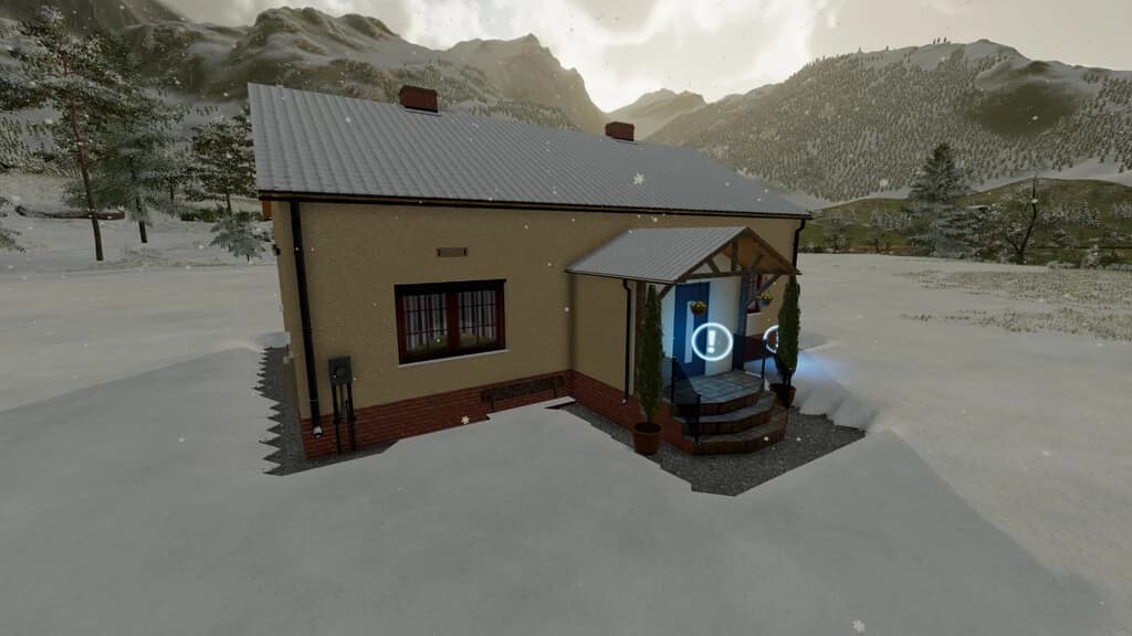 POLISH MODERN HOUSE 4