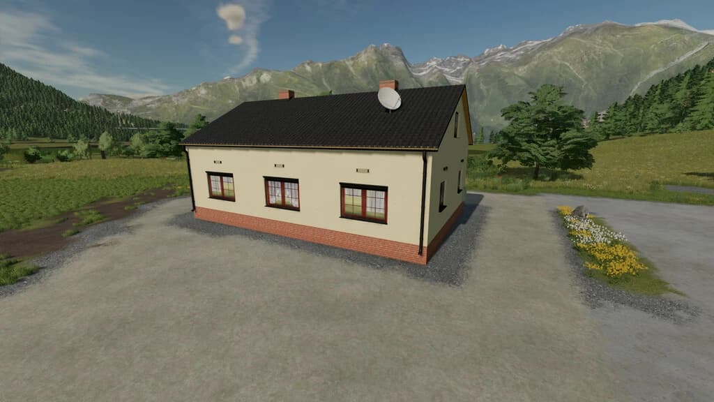 POLISH MODERN HOUSE 3
