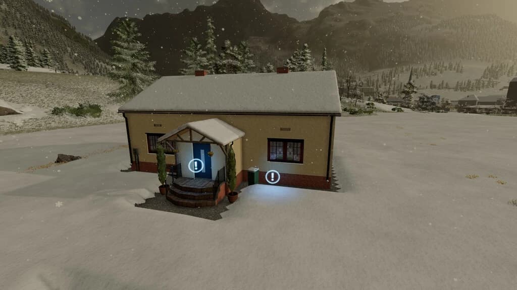 POLISH MODERN HOUSE 2