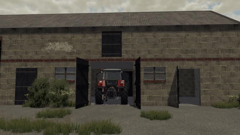 POLISH OLD BARN 4
