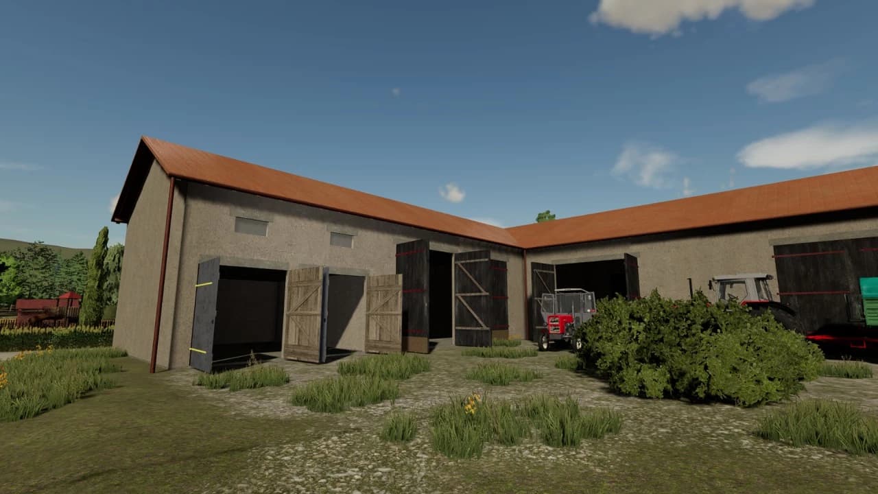 POLISH OLD BUILDINGS 2